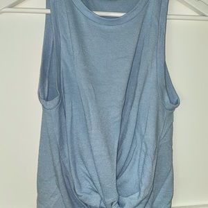 Wilfred free tie tank top